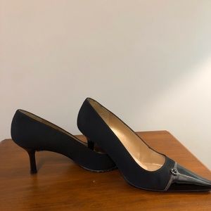 Vintage Stuart heel